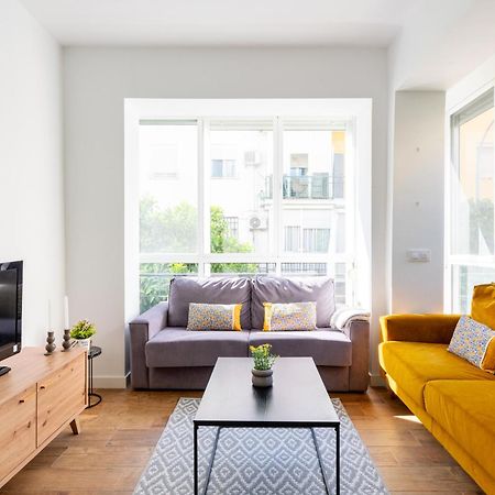 Confortable Apto. 3 Habitaciones Sevilla Dış mekan fotoğraf