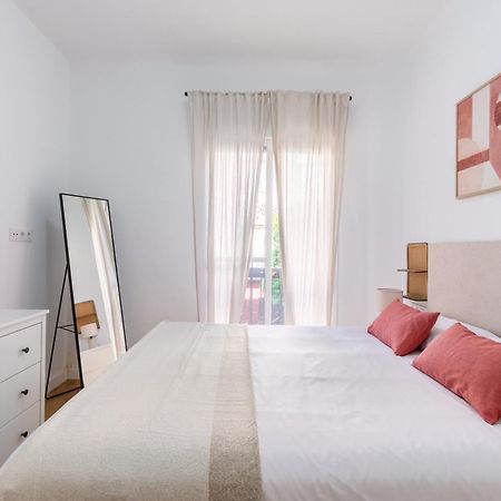 Confortable Apto. 3 Habitaciones Sevilla Dış mekan fotoğraf