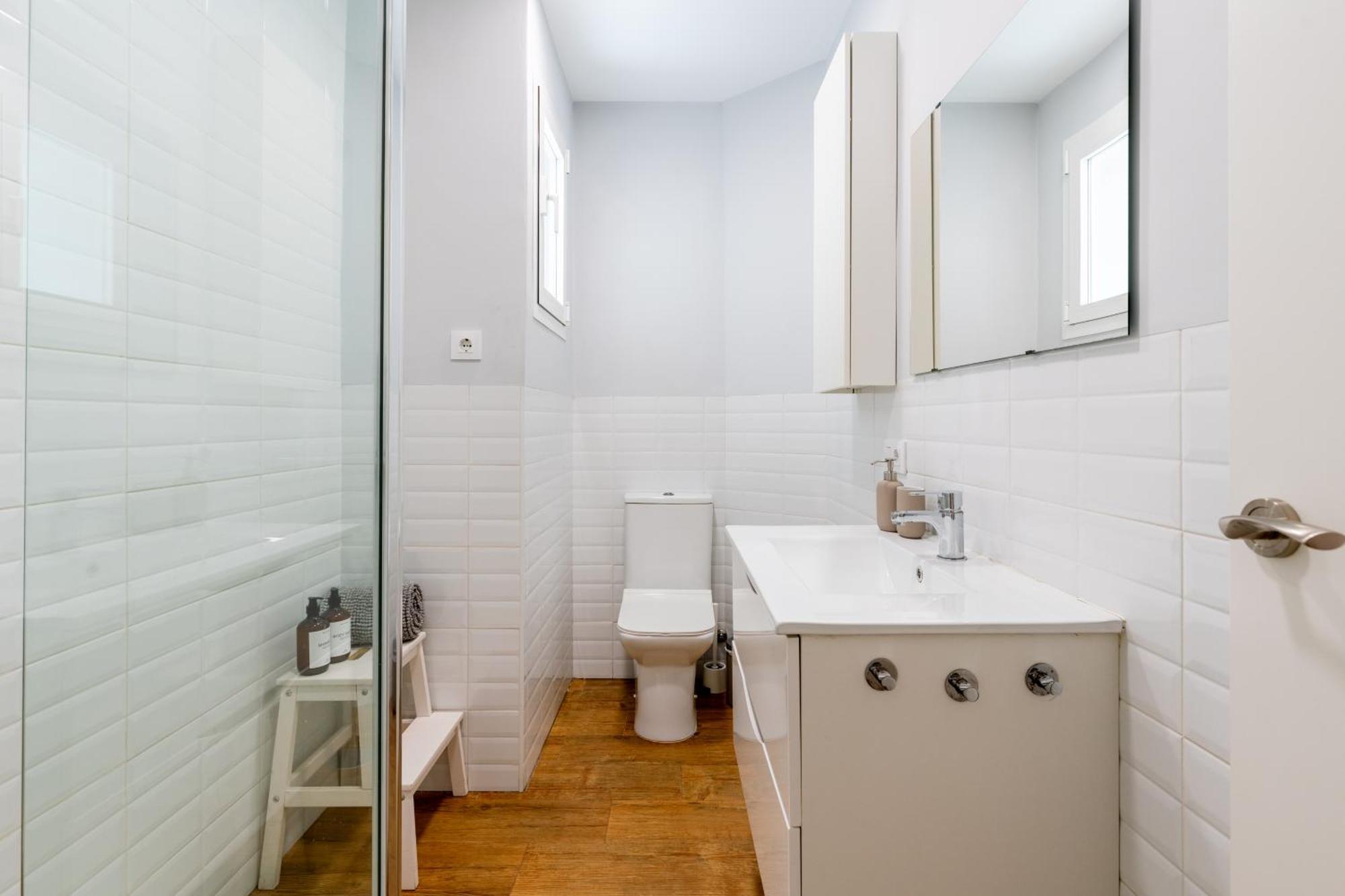 Confortable Apto. 3 Habitaciones Sevilla Dış mekan fotoğraf