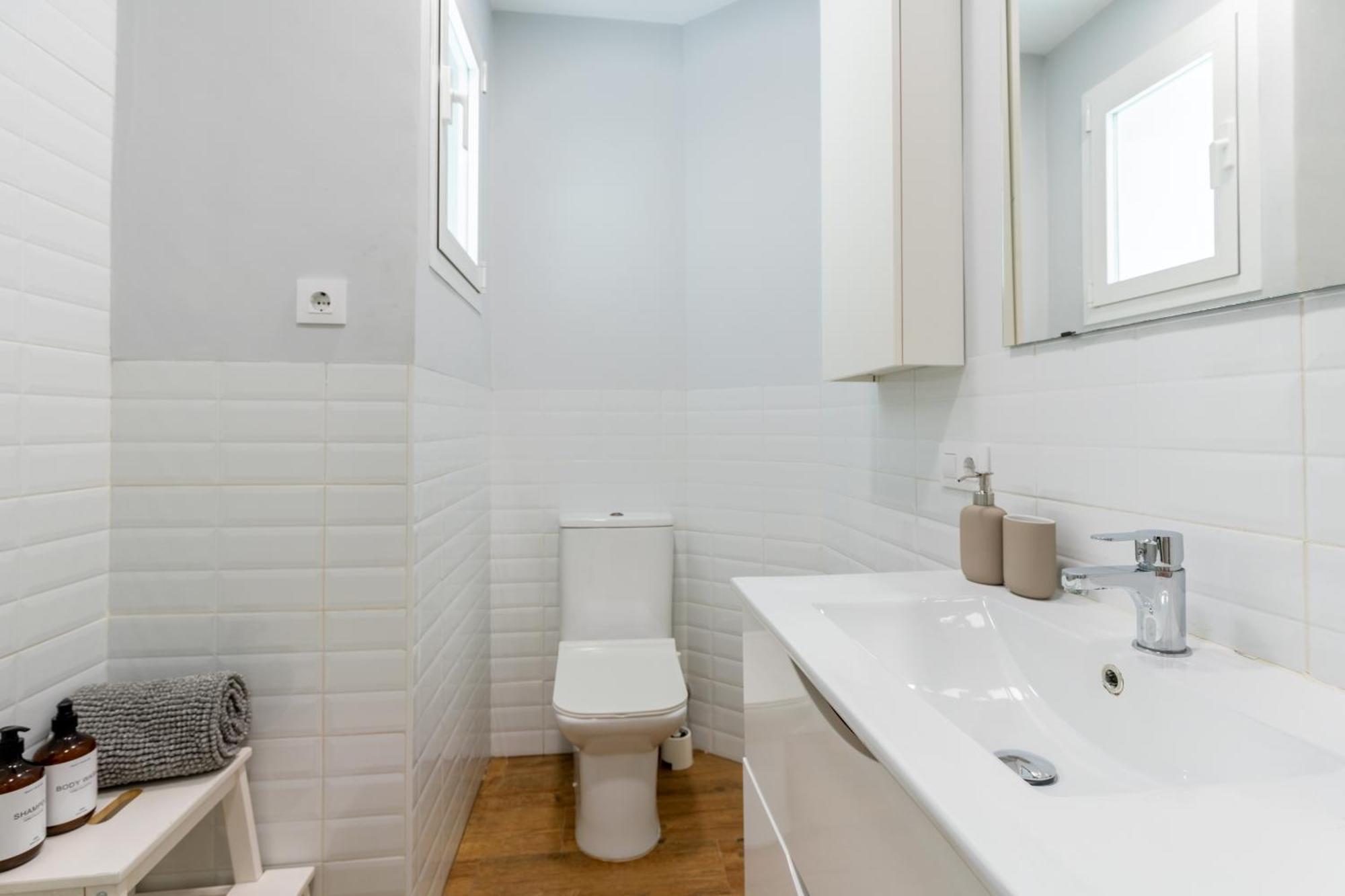Confortable Apto. 3 Habitaciones Sevilla Dış mekan fotoğraf