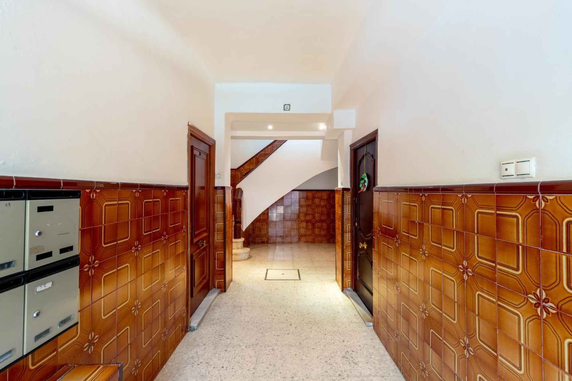 Confortable Apto. 3 Habitaciones Sevilla Dış mekan fotoğraf