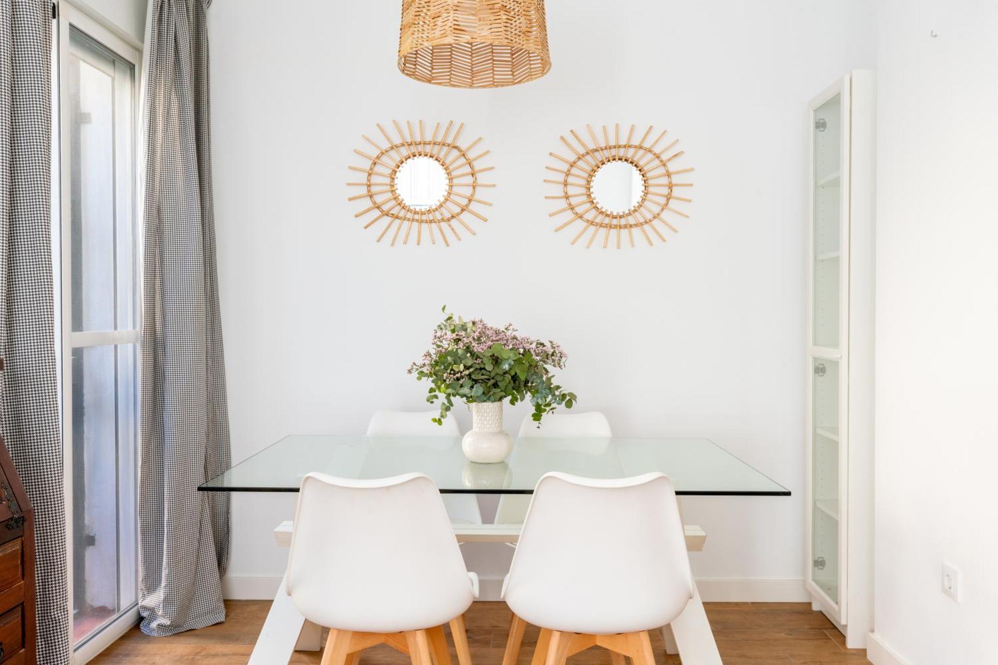 Confortable Apto. 3 Habitaciones Sevilla Dış mekan fotoğraf